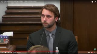 Couples react: WI vs Rittenhouse trial, day 5 - Gaige Grosskreutz (part 5)