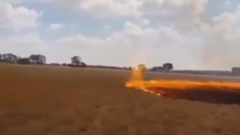 Fire Tornado🌪🔥