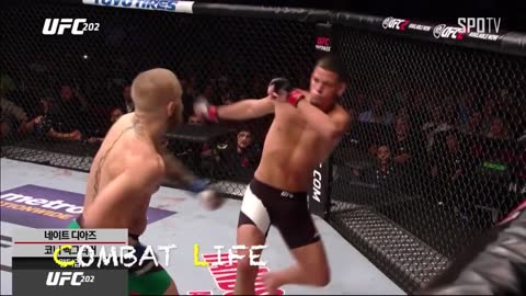 BEST COUNTER PUNCHER IN UFC MMA CONOR MCGREGOR