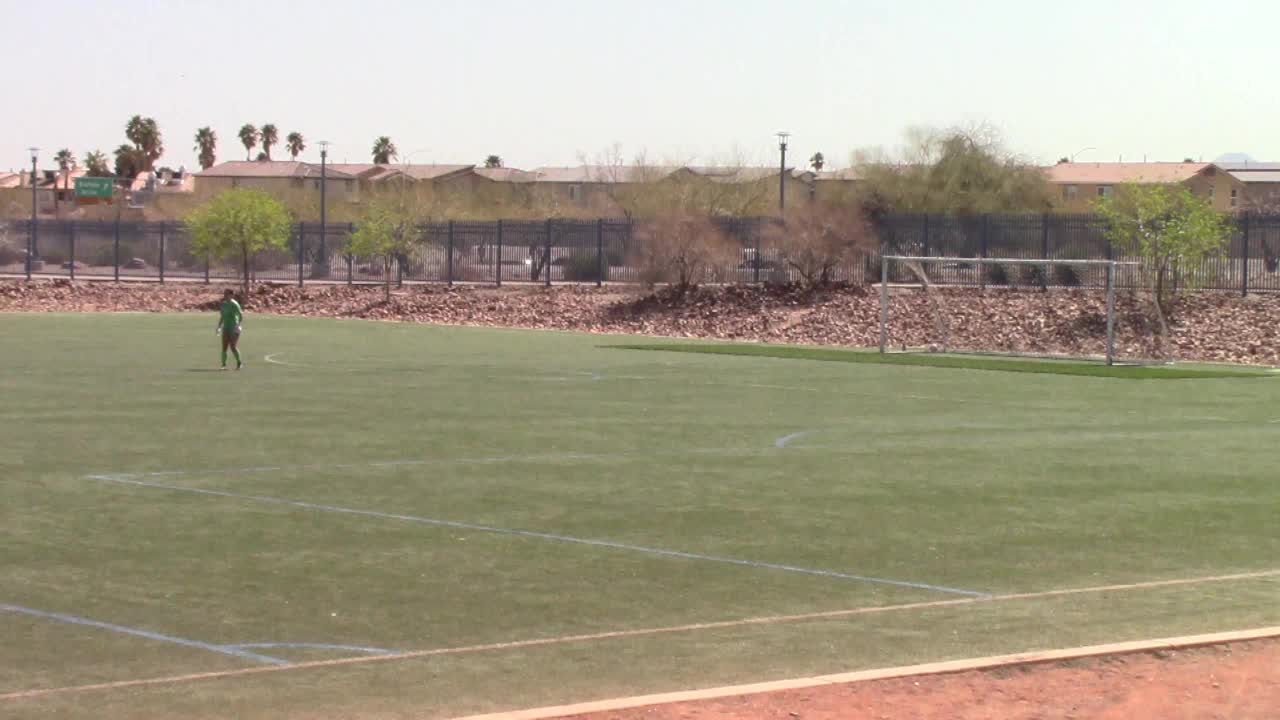 Vegas Showcase 2022 Game 1 half 1