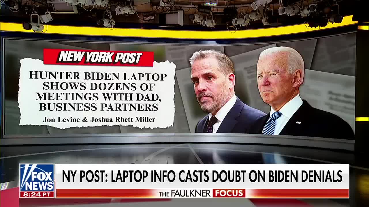 Pete Hegseth: This is now a Joe Biden scandal