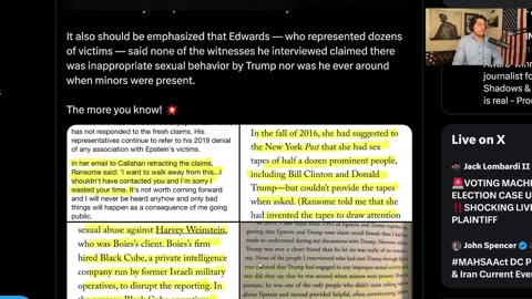 090 - GAY RESIGNS, GROYPERS RECLINE, AND EPSTEIN DOCS ARRIVE