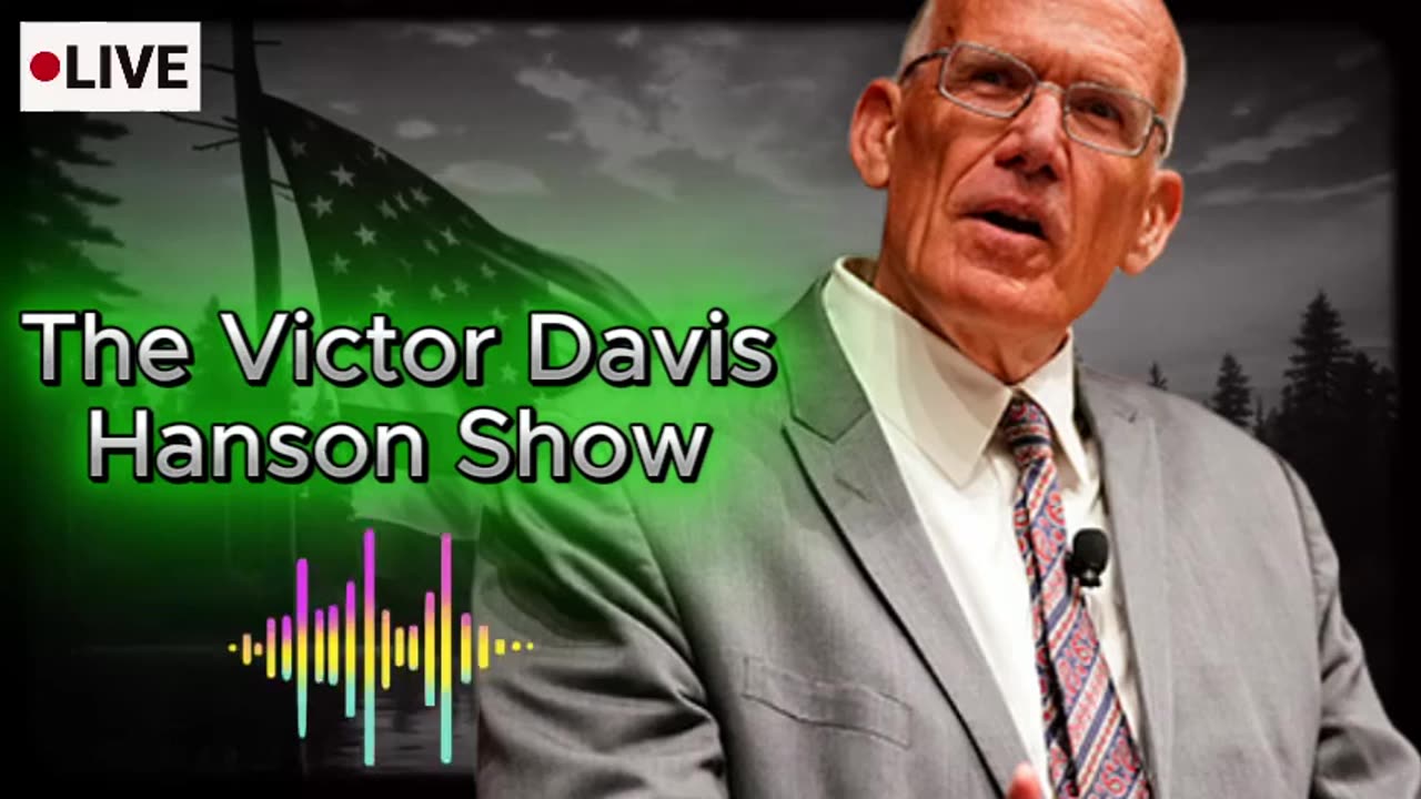 Victor Davis Hanson Warns How Dems Could Make Bold Moves to Derail Trump