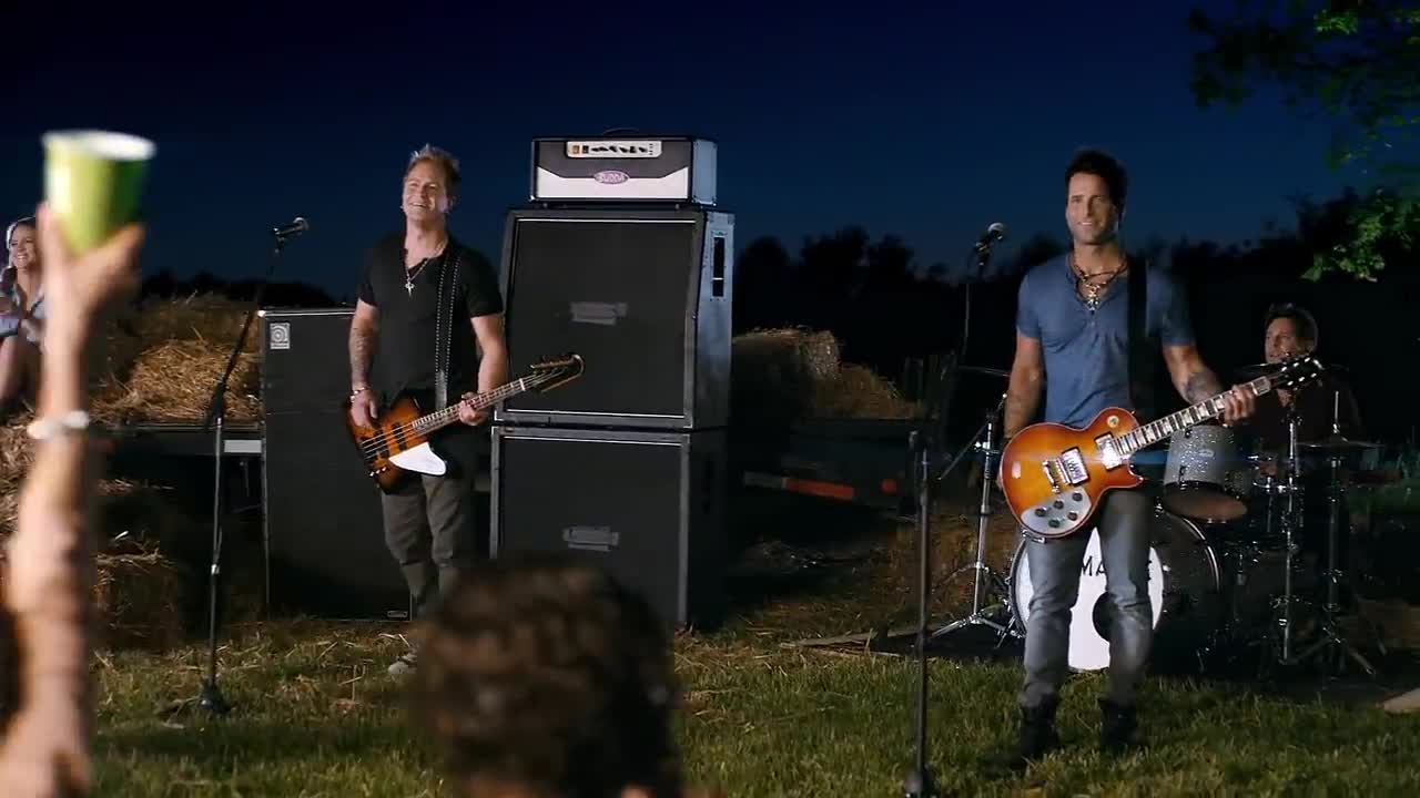 Parmalee - Close Your Eyes