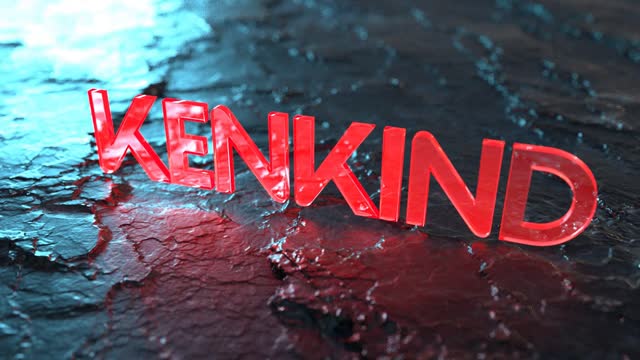 KenKind Logo Design 2