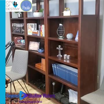 PODCAST STUDIO REVAMPED!