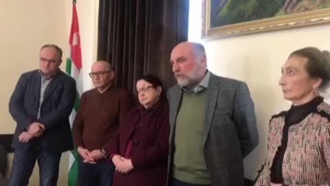 Кесоу Хагба подвел итоги консультаций