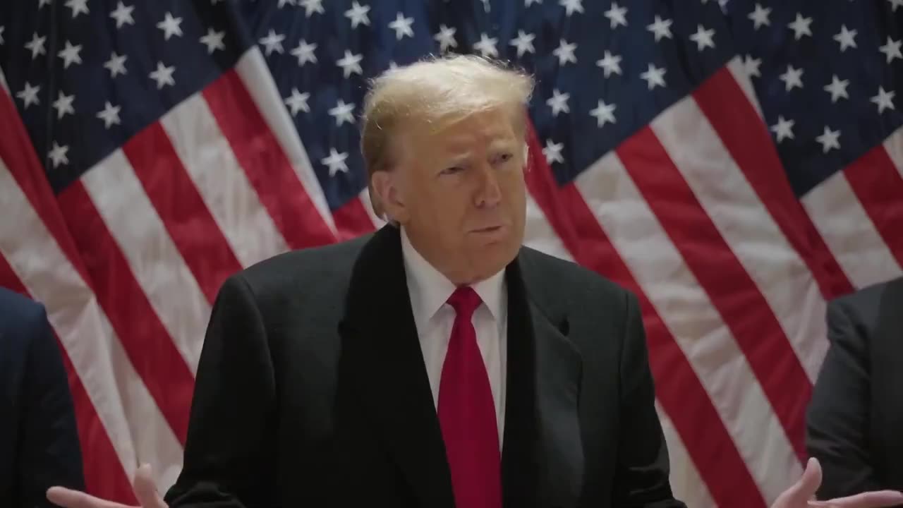 PRESIDENT TRUMP - "This is all weaponization of DOJ and FBI