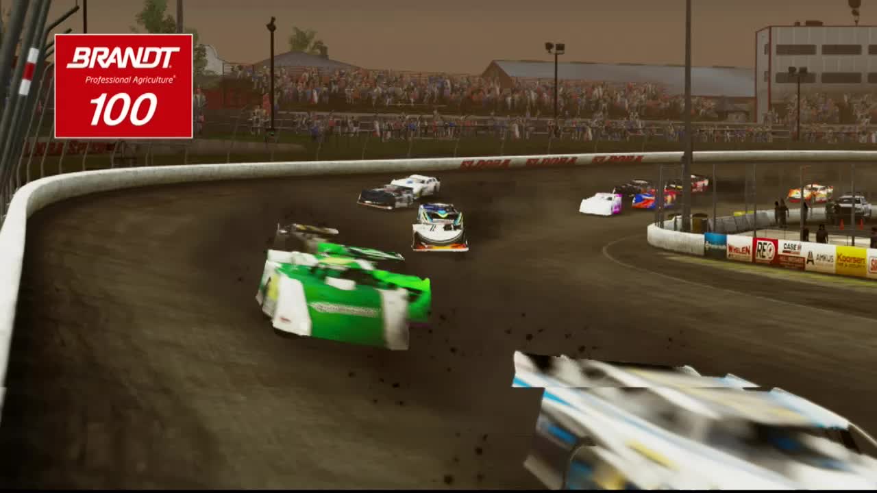 Nascar Heat5 Race165