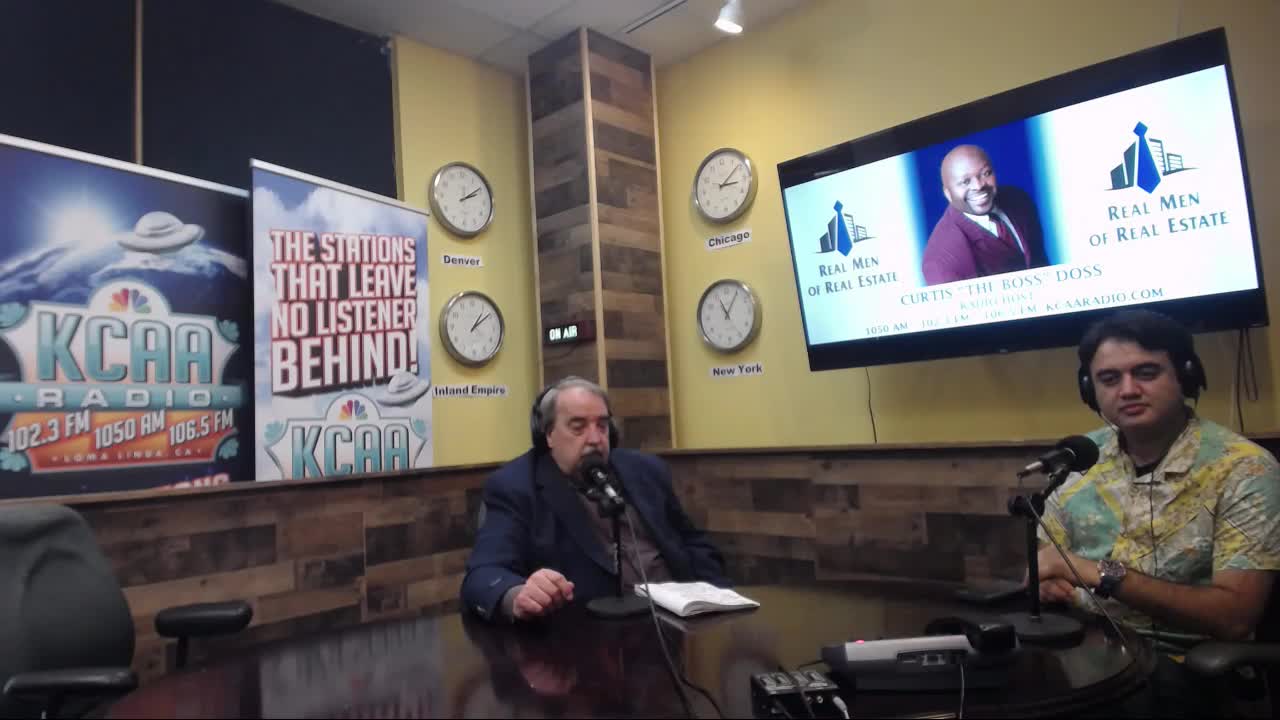 KCAA: Real Men of Real Estate