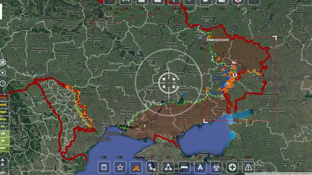 Ukraine. Military Summary And Analysis 21.07.2022