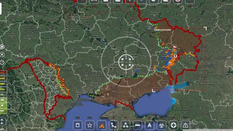 Ukraine. Military Summary And Analysis 21.07.2022