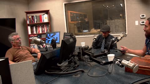 The Gunslinger Hour Radio Show LIVE 10-15-2023