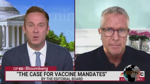 MSNBC : "THE CASE FOR VACCINE MANDATES"