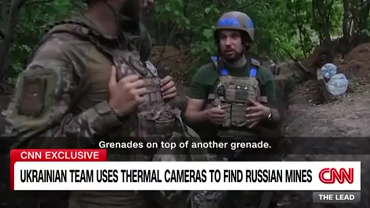 🔍 Ukraine Russia War | Drones Spot Mines for Artillery Clearing | RCF