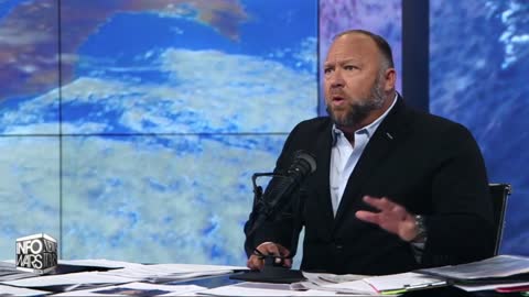 The Alex Jones Show in Full HD for May 25, 2021.