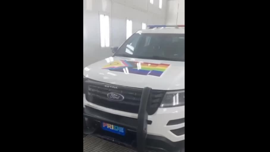 Police in 2022