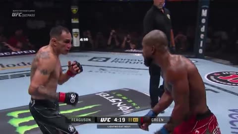 Bobby Green vs Tony Ferguson | FREE FIGHT | UFC Vegas 80