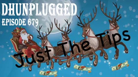 DHUnplugged #679 – Just The Tips