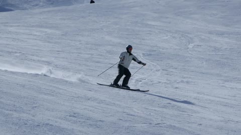 Dan Skiing Feb 10 2021