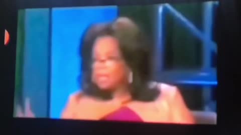 Oprah saying its ok to be a PEDO