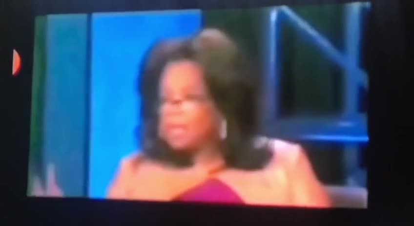 Oprah saying its ok to be a PEDO