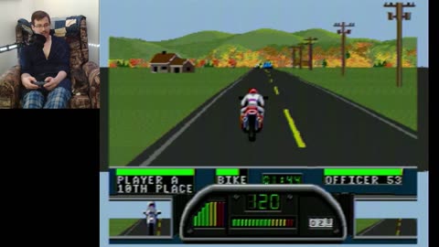 Bate's Backlog - Road Rash 2