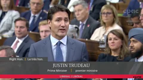 EPIC: Conservative politician calls Trudeau a HYPOCRITE to his face