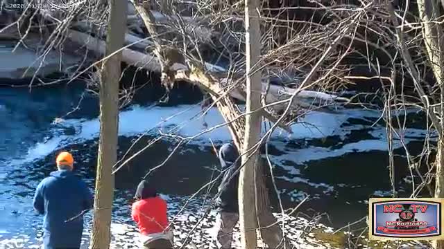 NCTV45'S SCENES FROM OPENING DAY OF TROUT