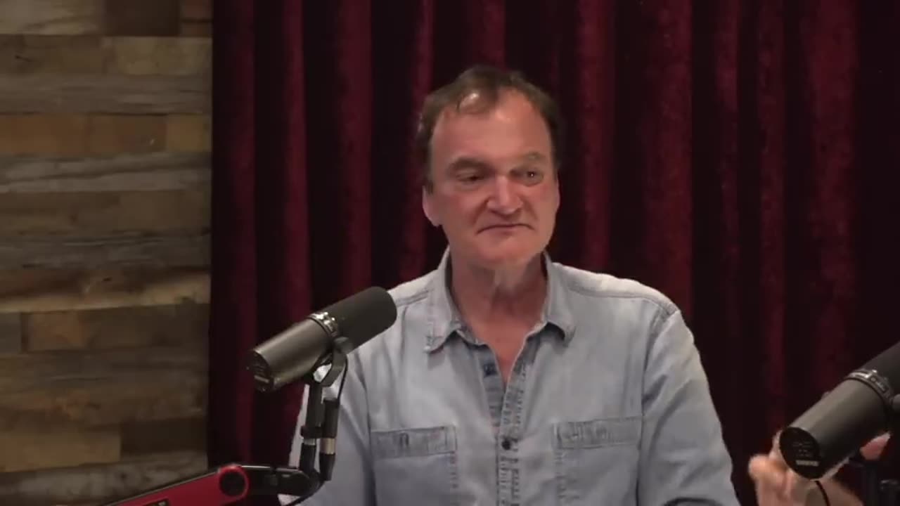 The Joe Rogan Experience | Roger Avary & Quentin Tarantino (2240)