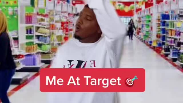 Me at target 😂 🎯