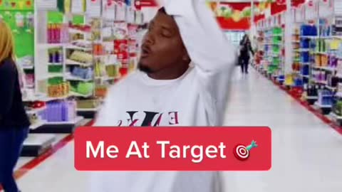 Me at target 😂 🎯