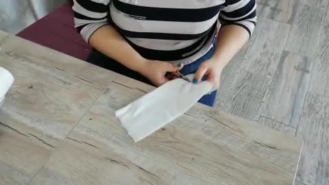 DIY mask