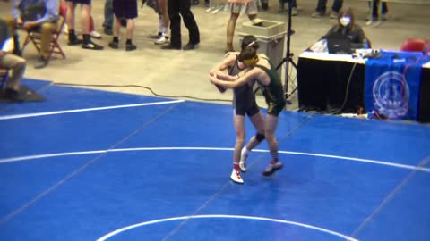 State B match 4