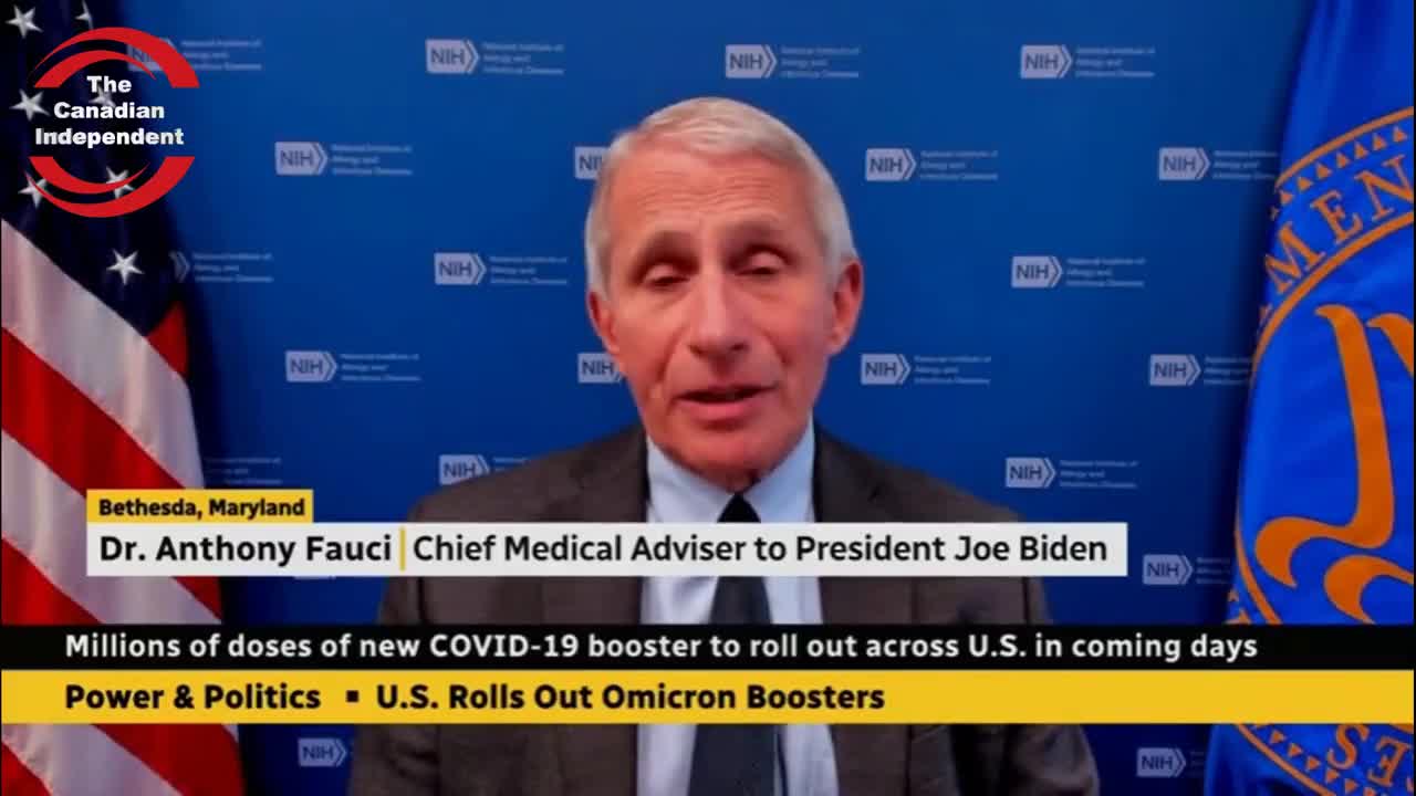 Gone from follow the science to "let's give it a shot"