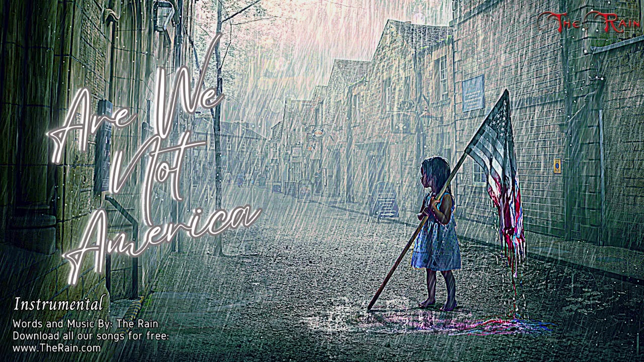 Are We Not America - Instrumental