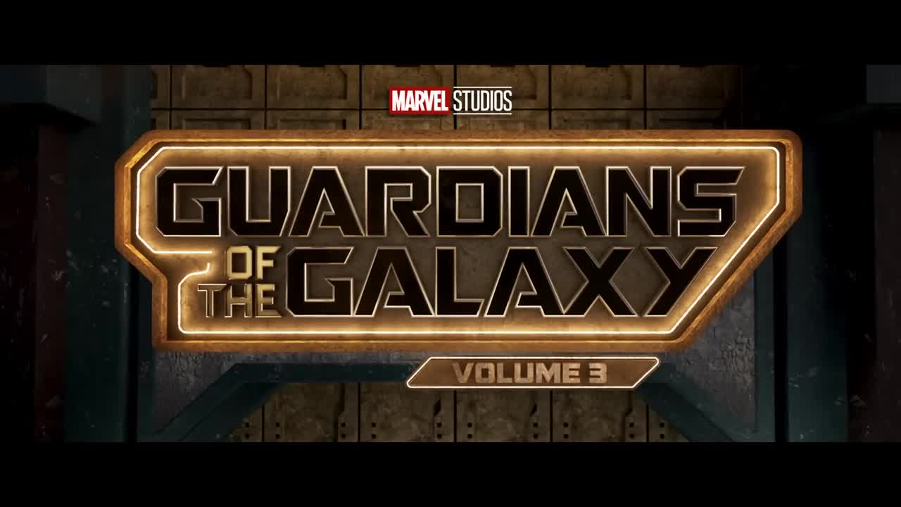 Marvel Studios’ Guardians of the Galaxy Volume 3 | Official Trailer