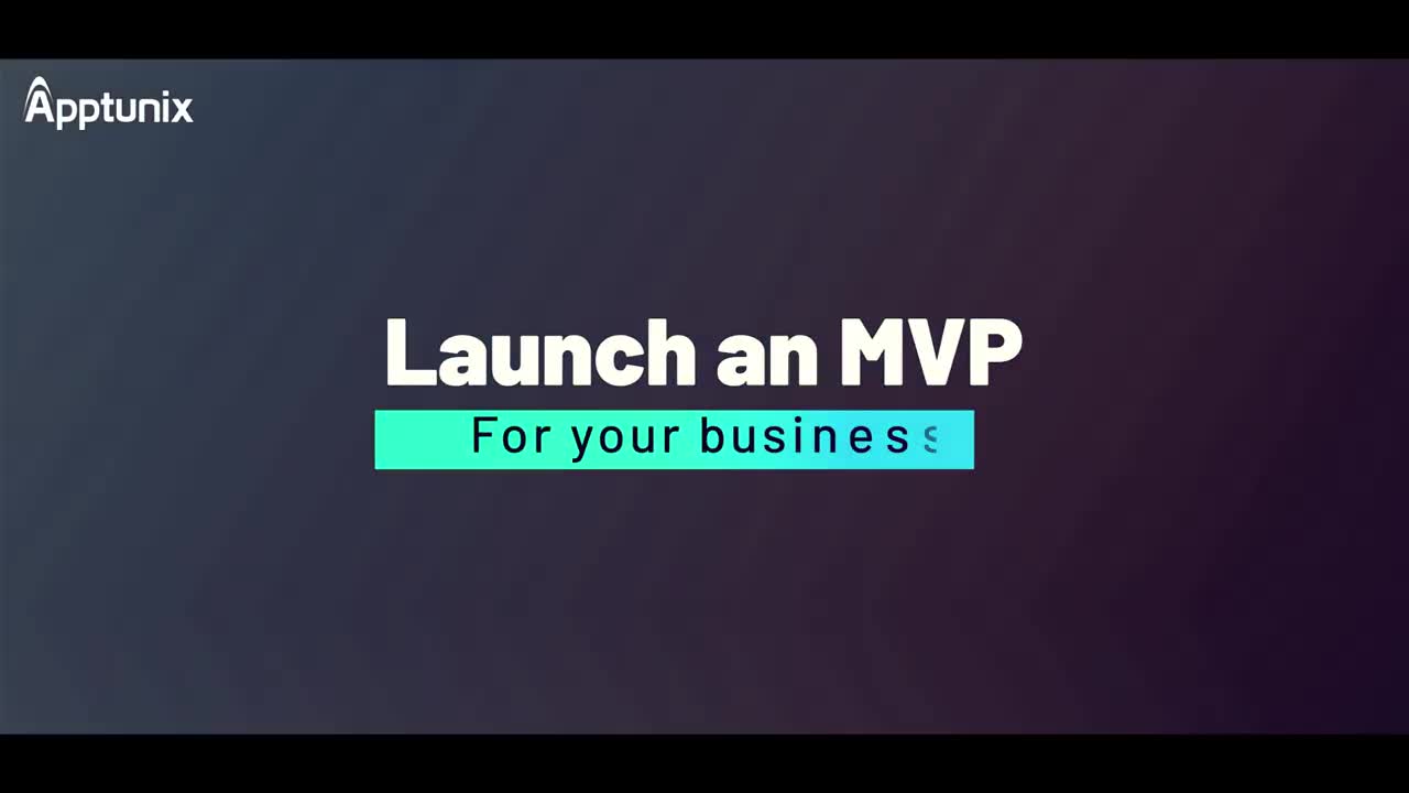 Create an MVP for Your Company | Top Mobile App Development Company