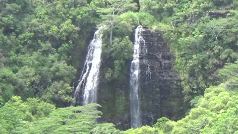 Kapa'a, HI — Opaeka'a Falls