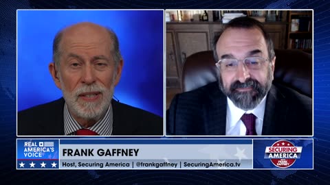 Securing America with Robert Spencer (part 3) | December 25, 2023