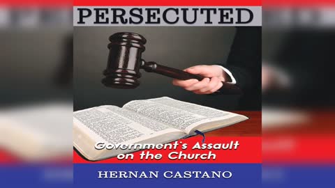 Persecuted by Hernan Castano - Audiobook