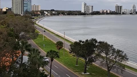 3 million dollar apartment in Tampa, Fl for the night for FREE. 2/16/24