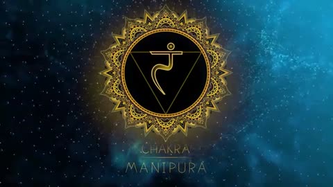 Solar Plexus Chakra, unleash your inner power, self-confidence, healing music, music for meditation