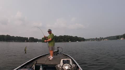 Portage Lakes, OH 7.20.21