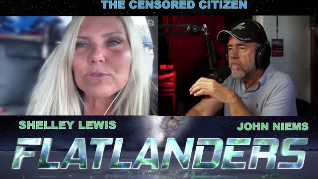 The Censored Citizen with Shelley Lewis