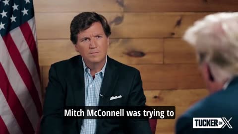 Tucker Carlson Drops Epic Teaser for Upcoming Interview With Donald Trump TONIGHT