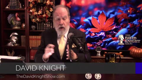 The David Knight Show - 10/16/2023