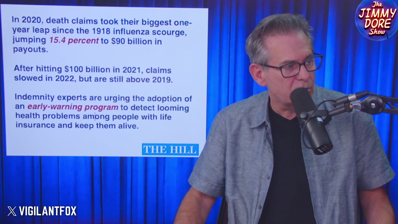 Why Are So Many Young People Dying?