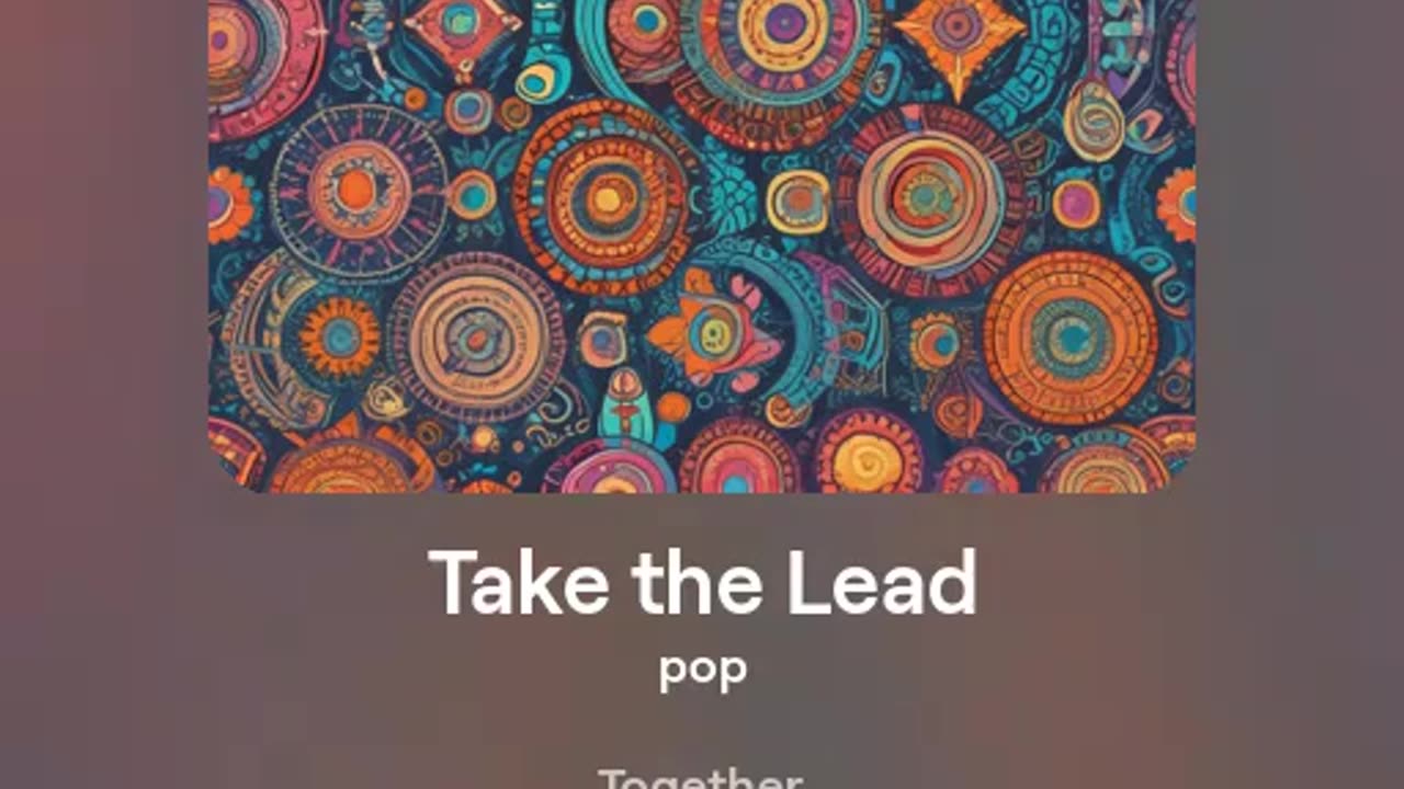 Take The Lead