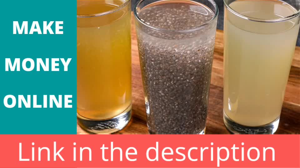 3 fat burning drink - weight loss recipes || homemade drinks to lose belly fat